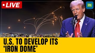 Live: Trump Mulls Over Political Future, Outlines Sweeping Tax And Border Security Plans | N18G