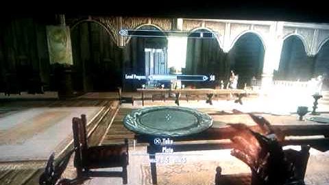 Skyrim: Ridiculously Fast Alteration Leveling