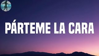 C. Tangana - Párteme La Cara(Letra)