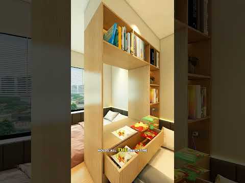 2 kids bedroom design