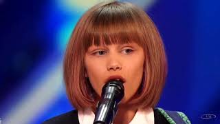 Grace Vanderwaal / AGT - I don't know my name (compo) hd