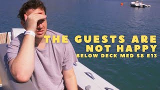 Who Says Flatware? feat. Ruby Wrenn | Below Deck Med S8 E13