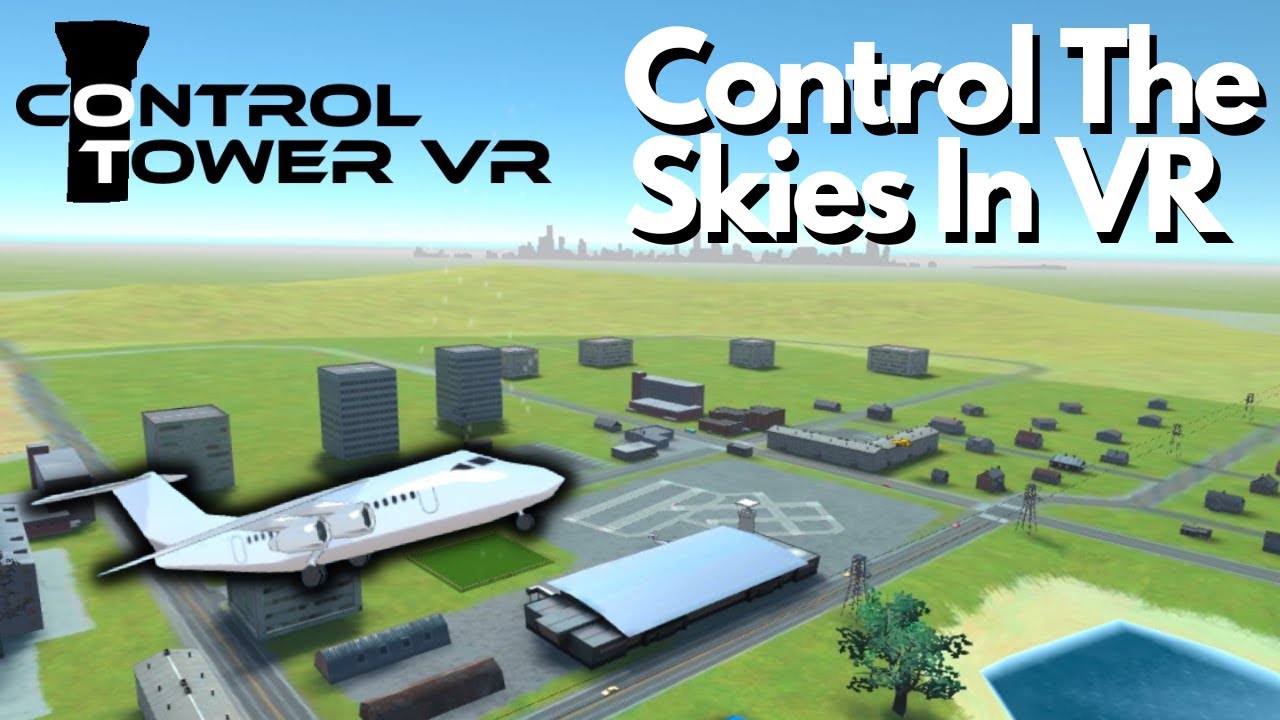Control game vr 2025