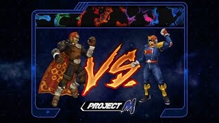 Ganondorf Vs Captain Falcon A Comprehensive Guide - Project M