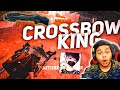 World's Fastest CROSSBOW Player Medy BEST Moments in PUBG Mobile