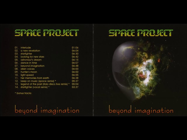 Space Project - Astronaut's Dream