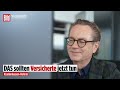 Rainer Wendt: Dieses Urteil macht fassungslos! | Freispruch im Polizisten-Mordprozess | Vertraulich