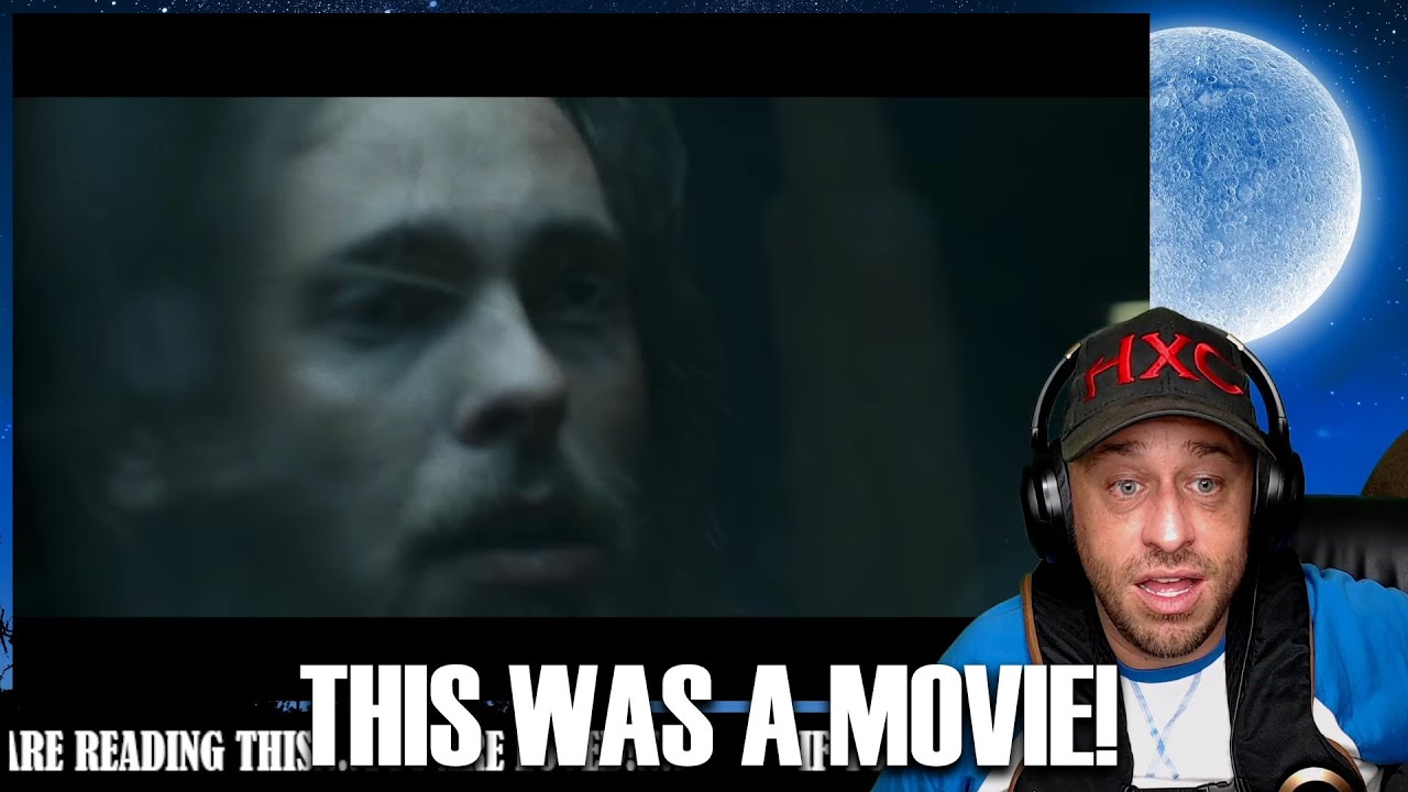 SOILWORK - Övergivenheten (OFFICIAL MUSIC VIDEO) Reaction!