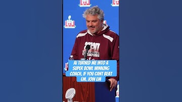 How AI will change sports forever