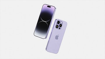 iPhone 16 Concept Animation Commercial | iPhone 16 model in blender