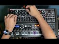 MODULES OF THE SPACESHIP: Arturia Minibrute2s - VII