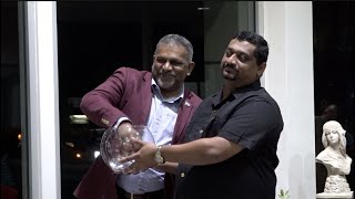 Fijian Minister for Commerce and Trade officiates at King Koil Product Launch and Cocktail