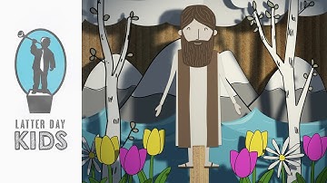 Jesus Created All Things | Animated Scripture Lesson for Kids