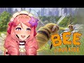 【Bee Simulator】Let's Pollinate Together~ 🐝 【VAllure】