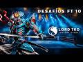 Desafíos FT10 de Tekken 8 🔥 | Lunes 27/04
