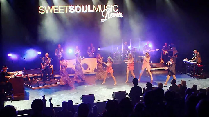 "Tina Turner Medley"- Tess D. Smith at Sweet Soul ...