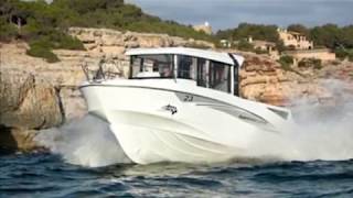 Beneteau Barracuda 23 walk through to The Girl from Ipanema