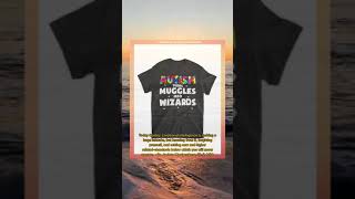 Autism Turns Muggles In To Wizards Autism Awareness Puzzle Tshirt  PRODUCT NO 18345877 BeanPrints