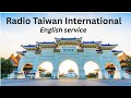 #Asia #Taiwan #Radio Taiwan International, 9405 kHz (English) 1600-1605 UTC, 30 Jul 2022