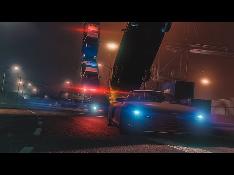 NFS MW 2012 Weird And Amazing Intros