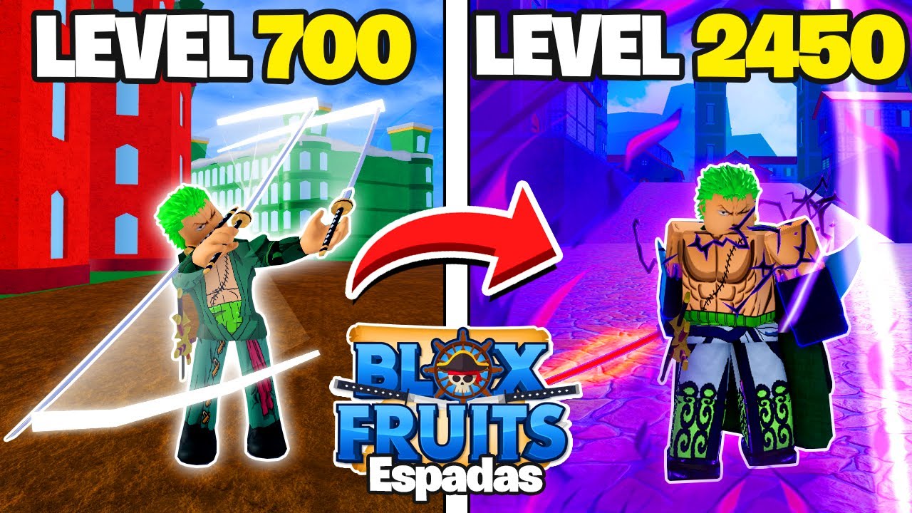 Roblox | ✨CONTA ROBLOX BLOX FRUITS ESPADAS E