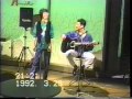 中川勝彦 1992.3.28TV収録番組より