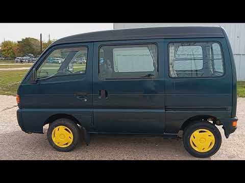 1996 Suzuki Every for Sale - Cars & Bids