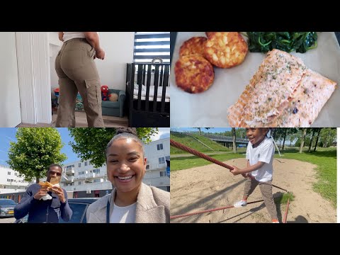 VLOG #325 VERLIEFD OP DEZE BROEK & BABY MUST HAVE ITEM! ?