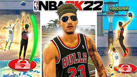 MY 2-WAY PLAYMAKER IS UNSTOPPABLE ON NBA 2K22! BEST BUILD & JUMPSHOT NBA 2K22