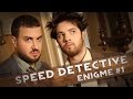 Speed detective  qui est lamant de mme barbiquet  enigme