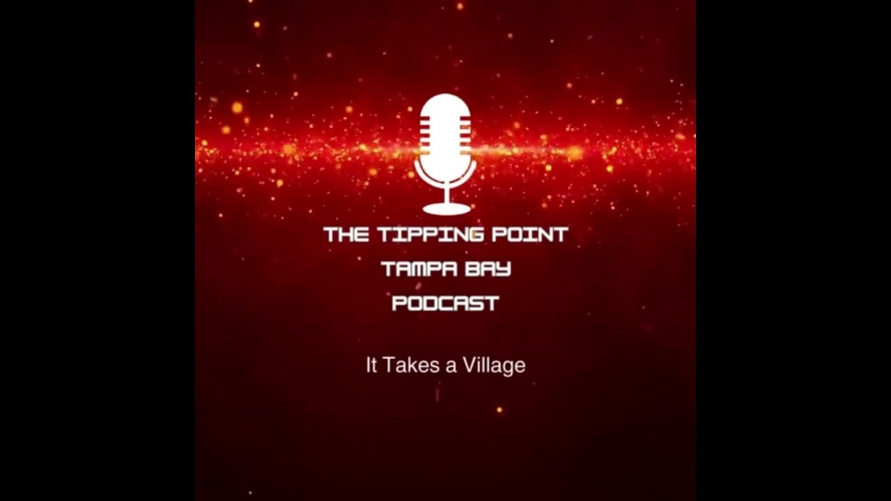 New Site video for The Tipping Point Tampa Bay Pocast