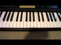 Where Are You Christmas Piano Tutorial