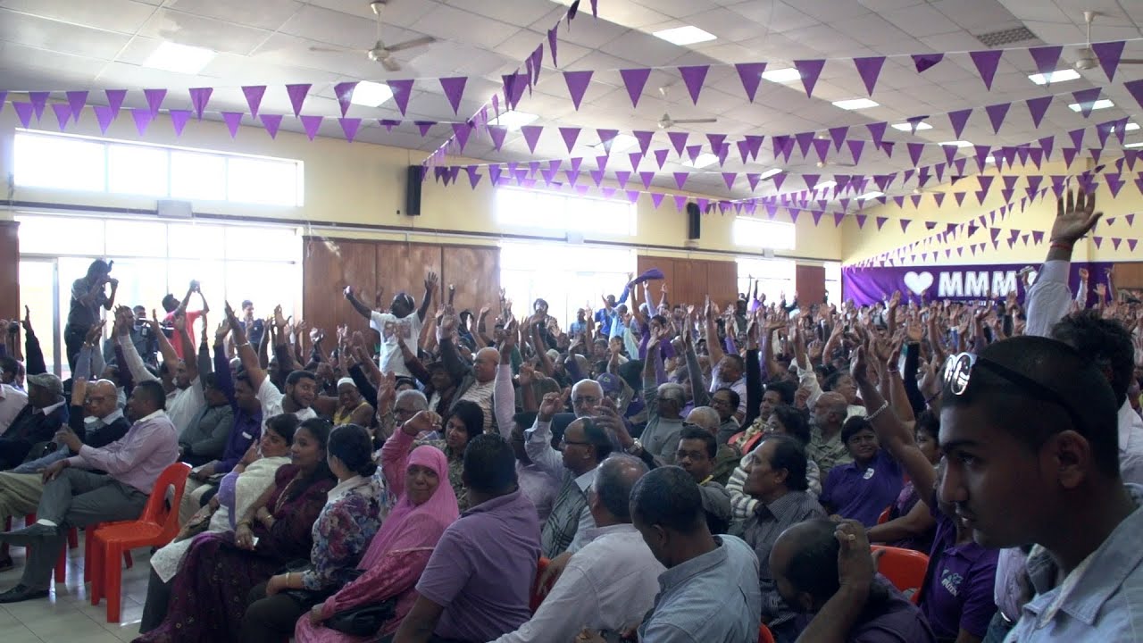 Bérenger en total désamour avec Ramgoolam