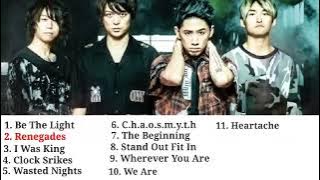 ONE OK ROCK FULL ALBUM SONG