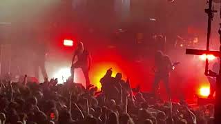 Meshuggah - Bleed Live in Madrid (March 24, 2024) #meshuggah #bleed #madrid