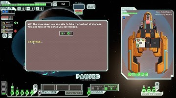 FTL: Faster Than Light Advanced Edition (Hard Mode) - Attempt 2+3
