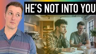 Why Gay Men Fall in Love With Straight Men (And What To DO About It)