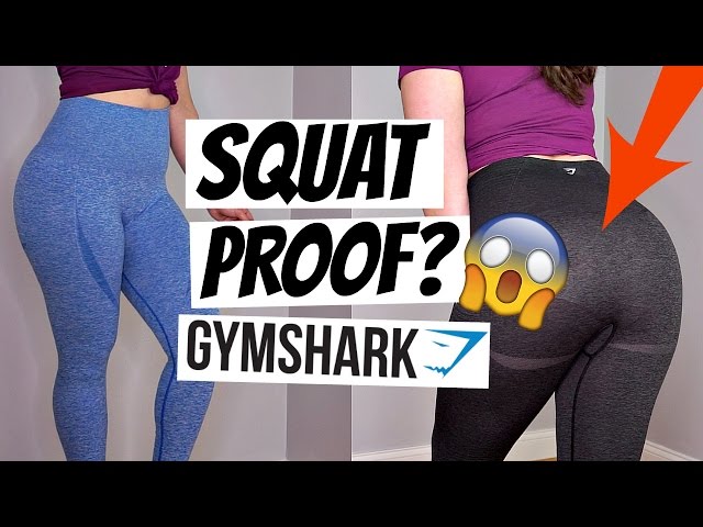 Gymshark Seamless Leggings Review, Try On/Haul