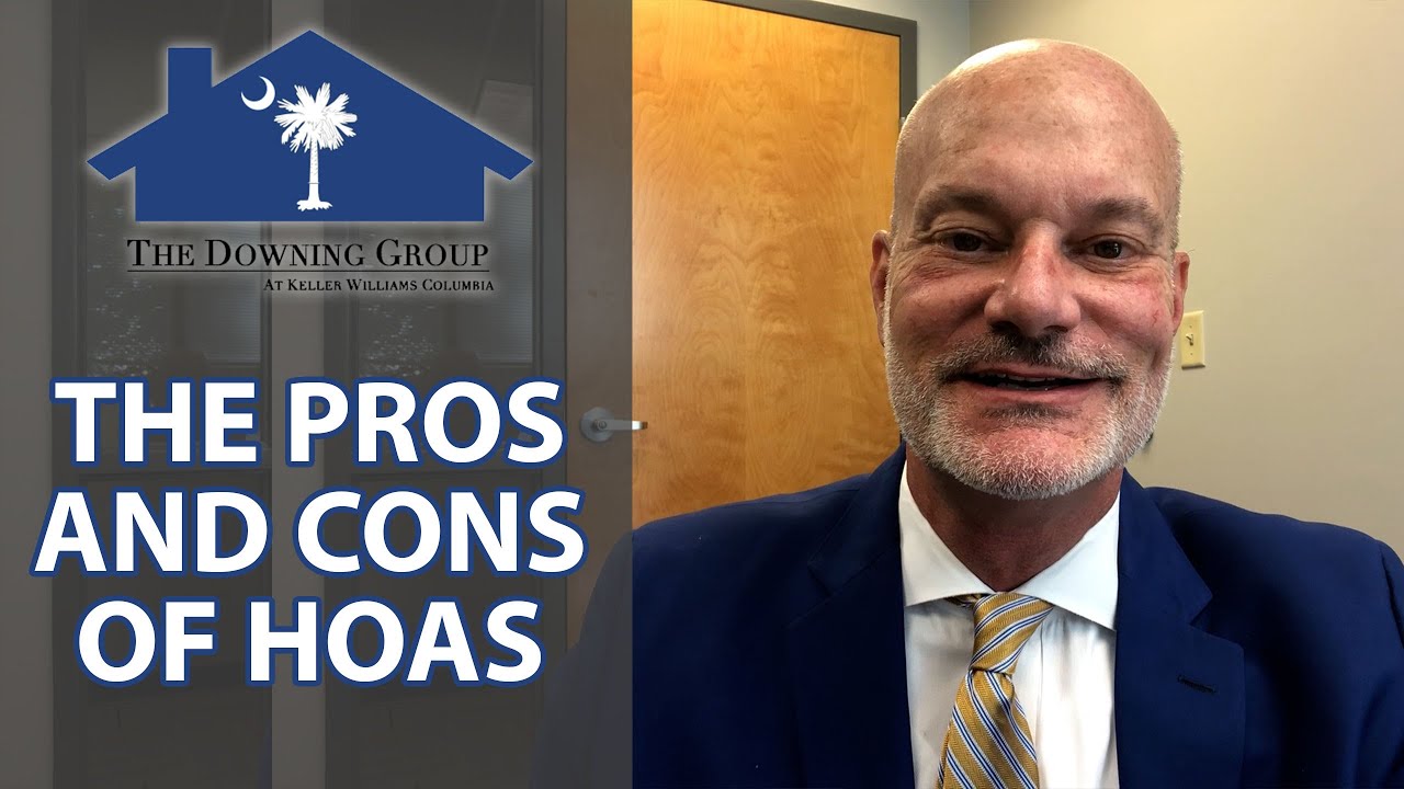 Q Are Homeowners Associations a Bad Thing? Columbia, SC Real Estate