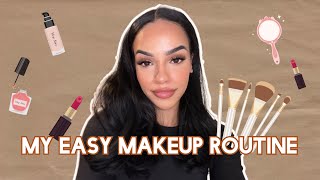 My Everyday makeup routine 💋 (soft makeup)