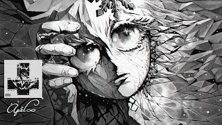 Apel8 - Snowflakes ft. ITSOKTOCRY (Official Lyrical Video ❄️)
