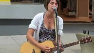 Video thumbnail of "Damien Rice Cannonball Cover"