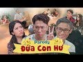 Đứa Con Hư | Yêu Vội Vàng Parody - Chung Tũnn, Khánh Dandy, Đỗ Thúy Quỳnh | Nhạc chế Huhi TV