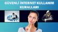 İnternet Güvenliği İçin Temel Kurallar ile ilgili video