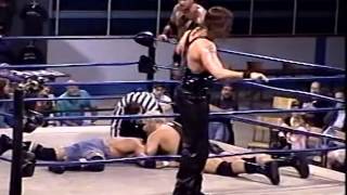 Brody Steele & Kowboy Mike Hughes Vs Gary Williams & Joe E Legend July 27Th 2001