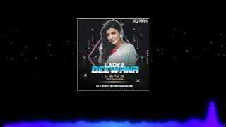 Ladka Deewana Lage Retro Remix #DjRavikondagaon #2k21Remix  #RetroMix