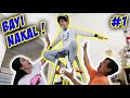 BAYI NAKAL NAIK TANGGA 😱 24 JAM JAGAIN BAYI Part 1 | Drama Parodi Lucu | CnX Adventurers