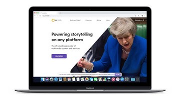 PA Media Group Rebrand