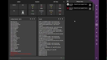 Stream Elixir Tutorial Part 6 Whispers