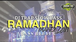 DJ TRAP X PARTY   RAMADHAN MAHER ZAIN BASS HOREG TERBARU 2024   SOTOK ENTERTAINMENT